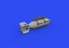 Eduard 672308 P-39Q 500lb bomb PRINT ARMA HOBBY 1/72